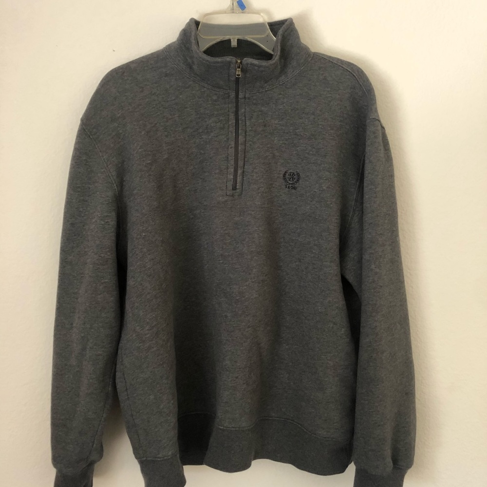 IZOD Fleece sweater